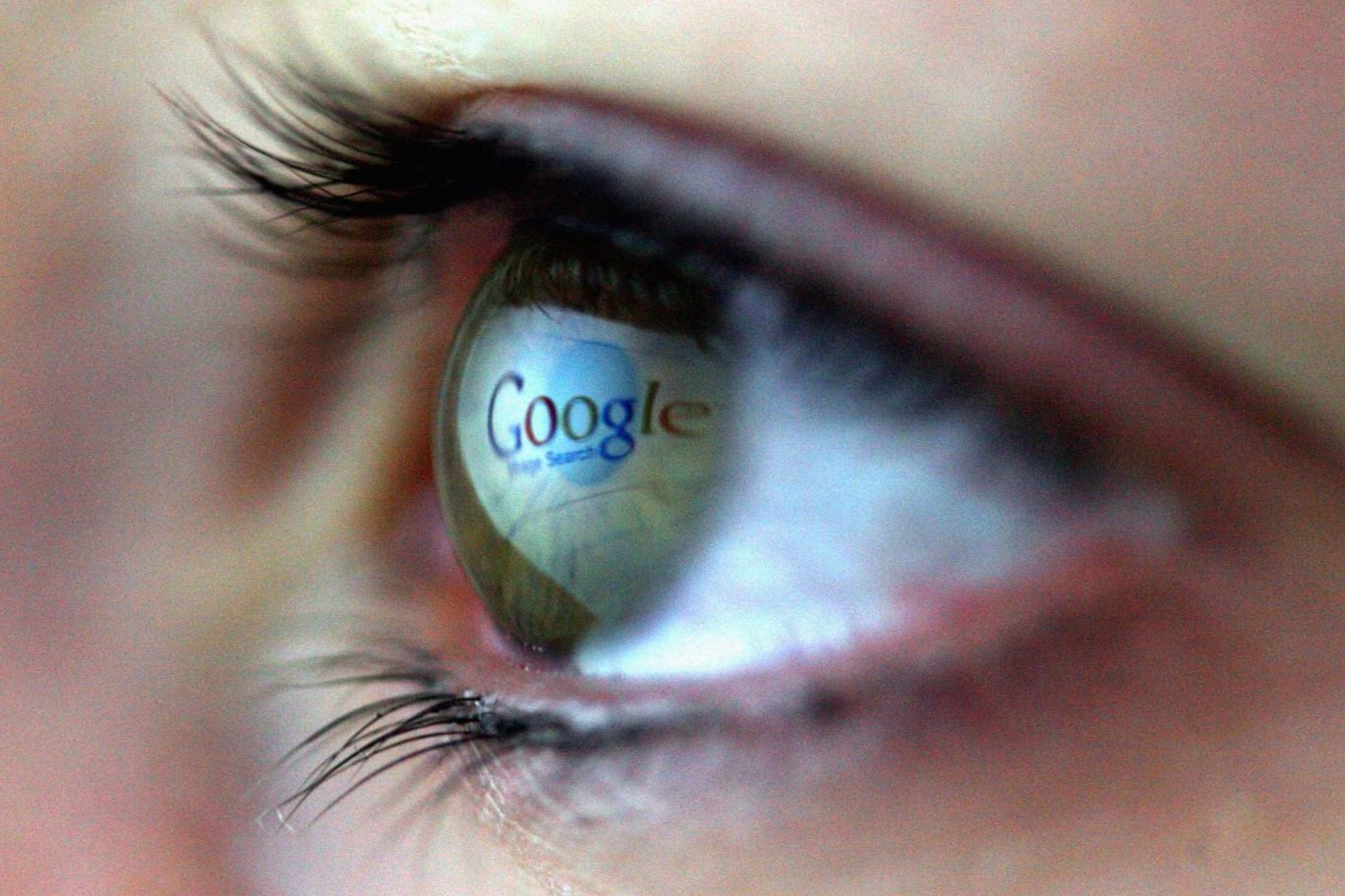 occhio di google