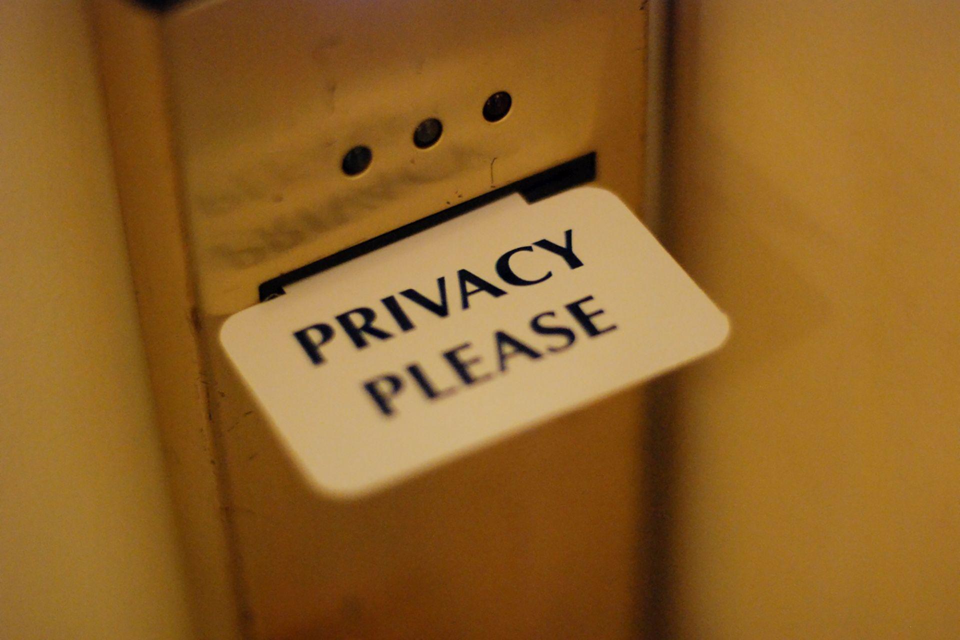Privacy