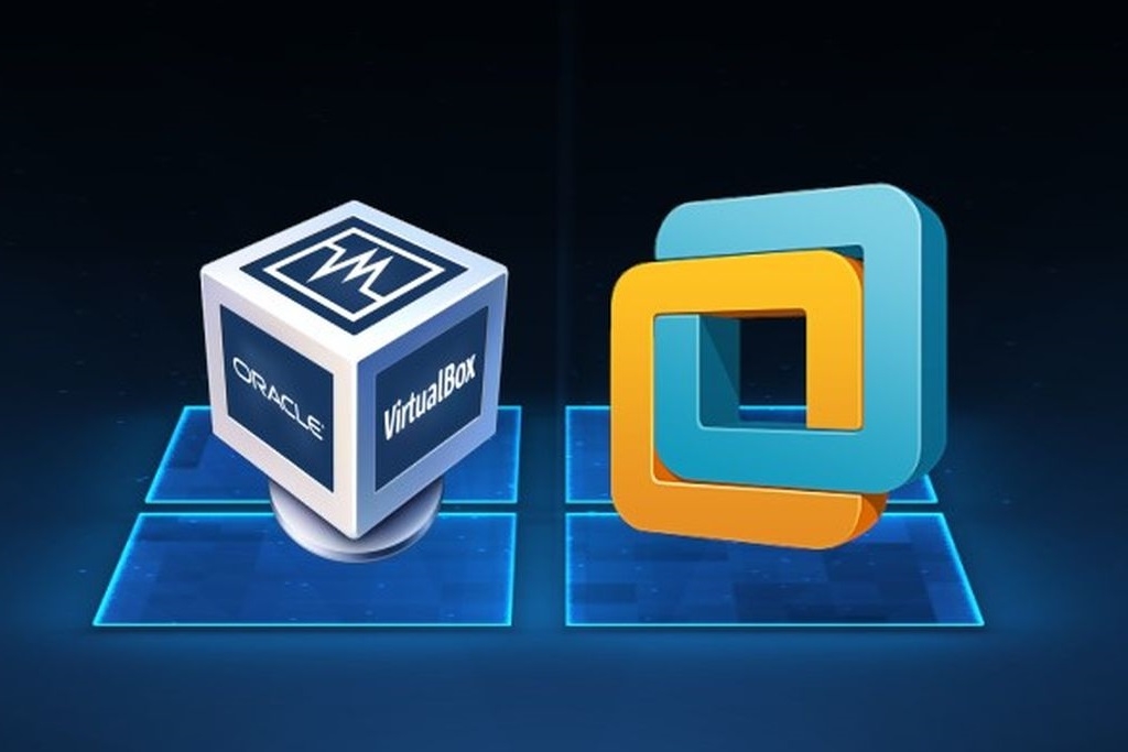 vmware workstation, virtualbox