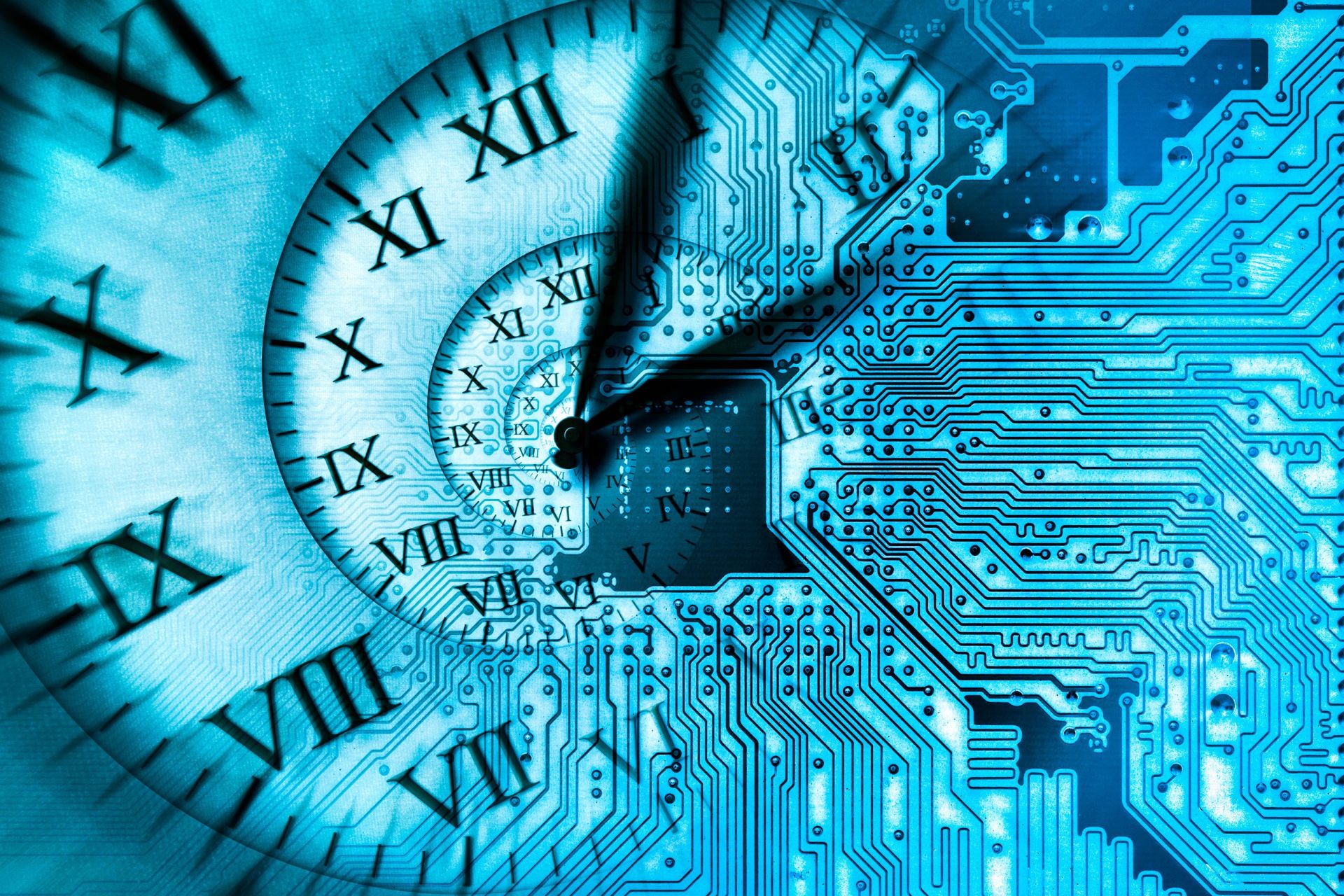 time slicing, time slice, quantum