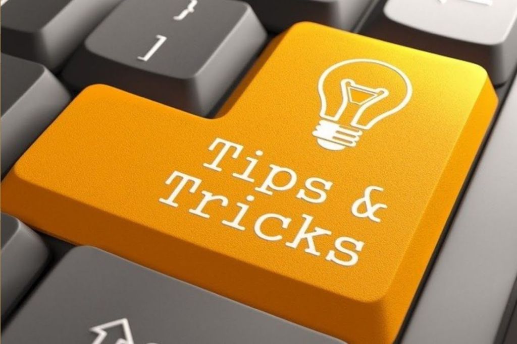 tips & tricks
